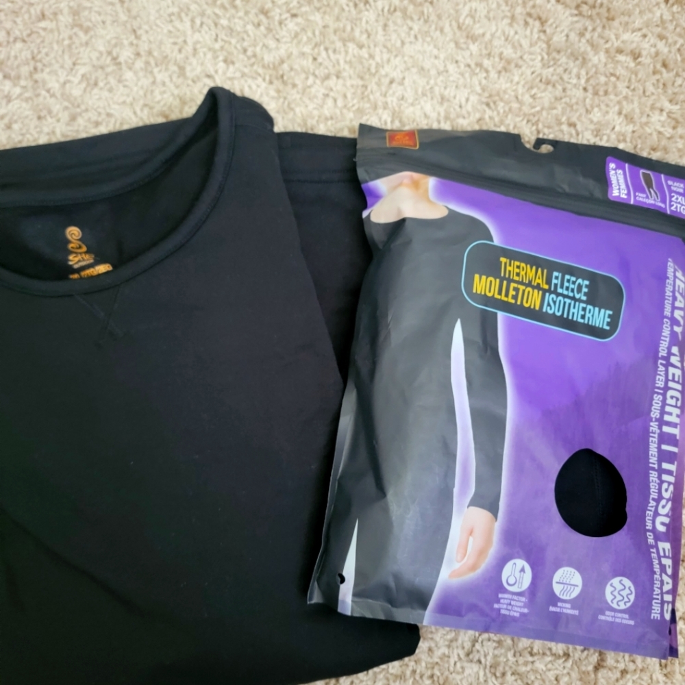 Womens Thermals